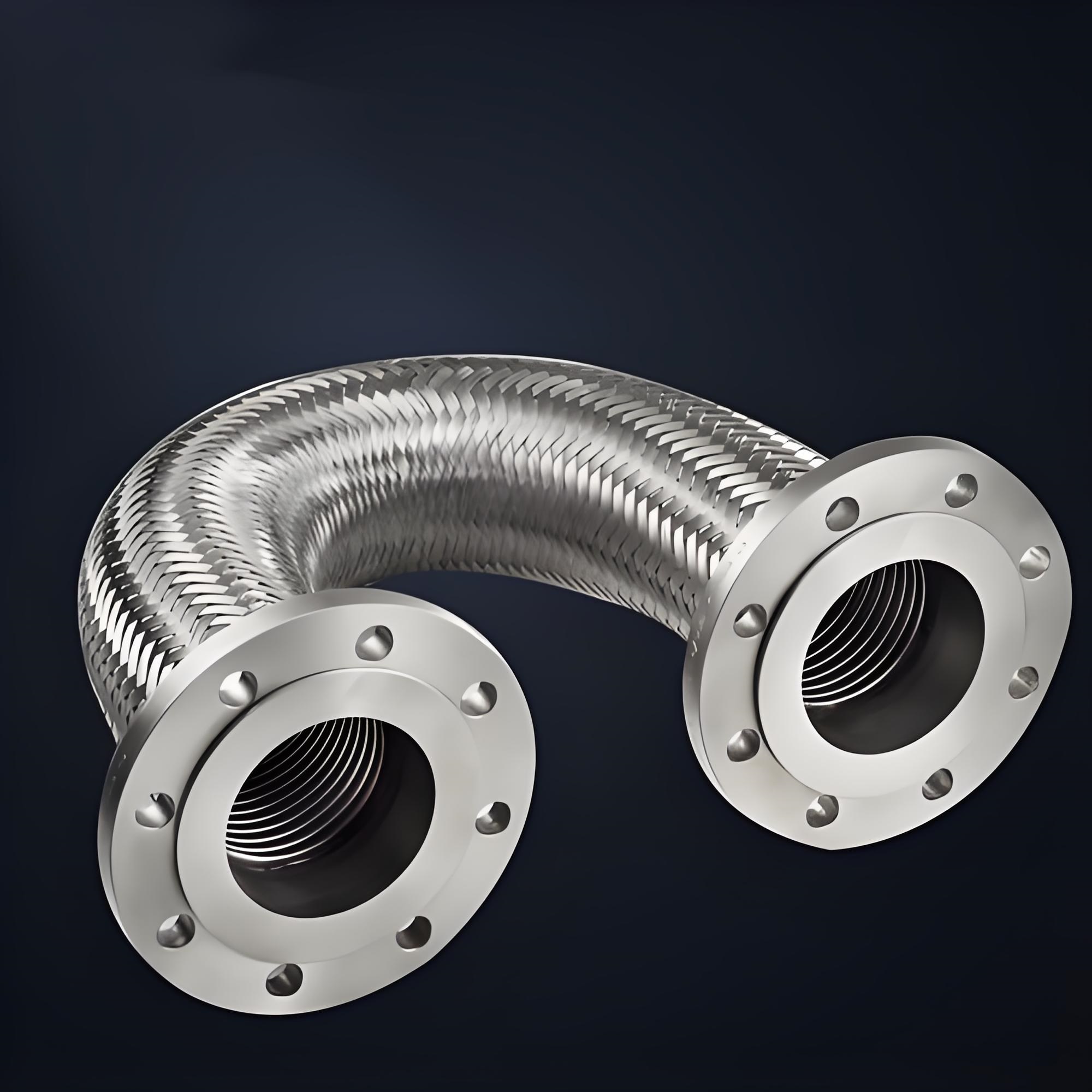 不锈钢波纹金属软管总成、液压橡胶软管总成和铠装液压橡胶总成